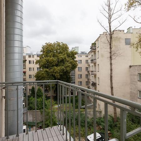 Rent Like Home - Solec 101 Varsó Kültér fotó
