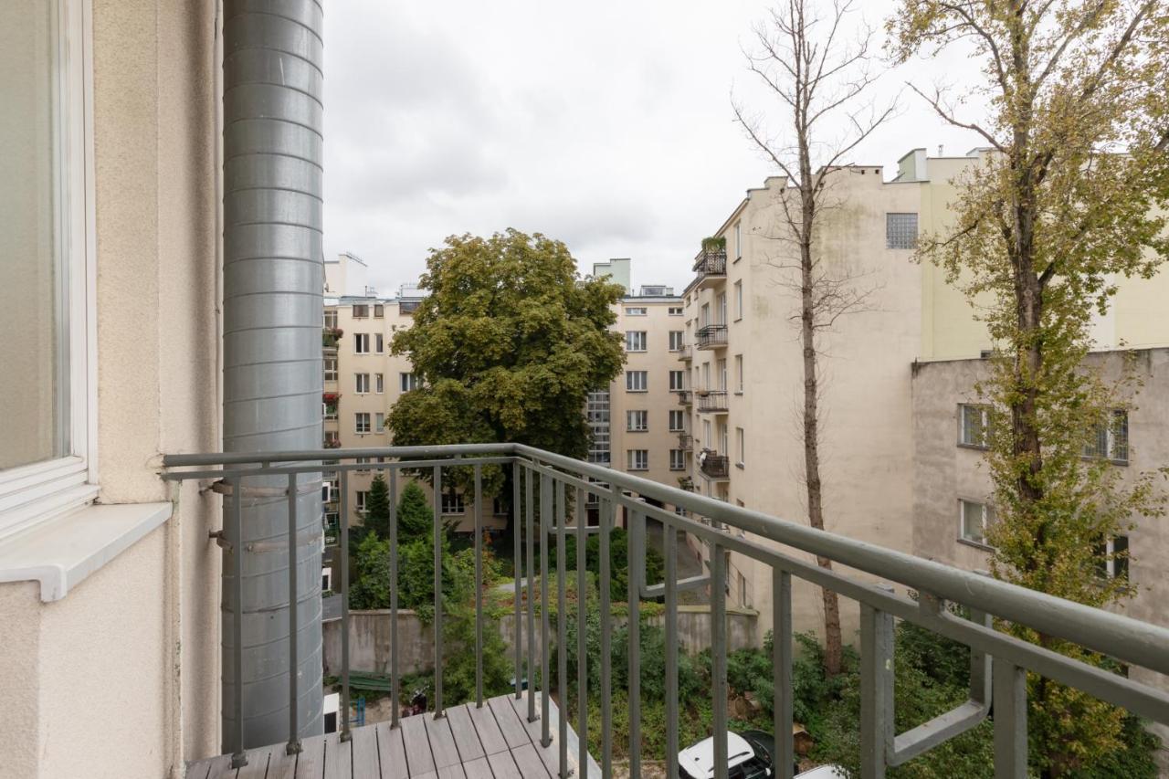 Rent Like Home - Solec 101 Varsó Kültér fotó