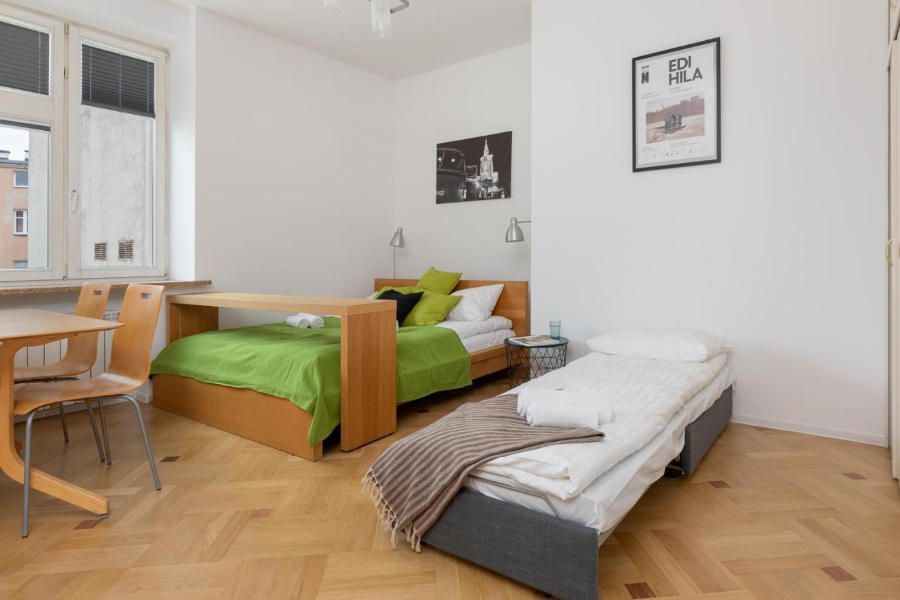 Rent Like Home - Solec 101 Varsó Kültér fotó