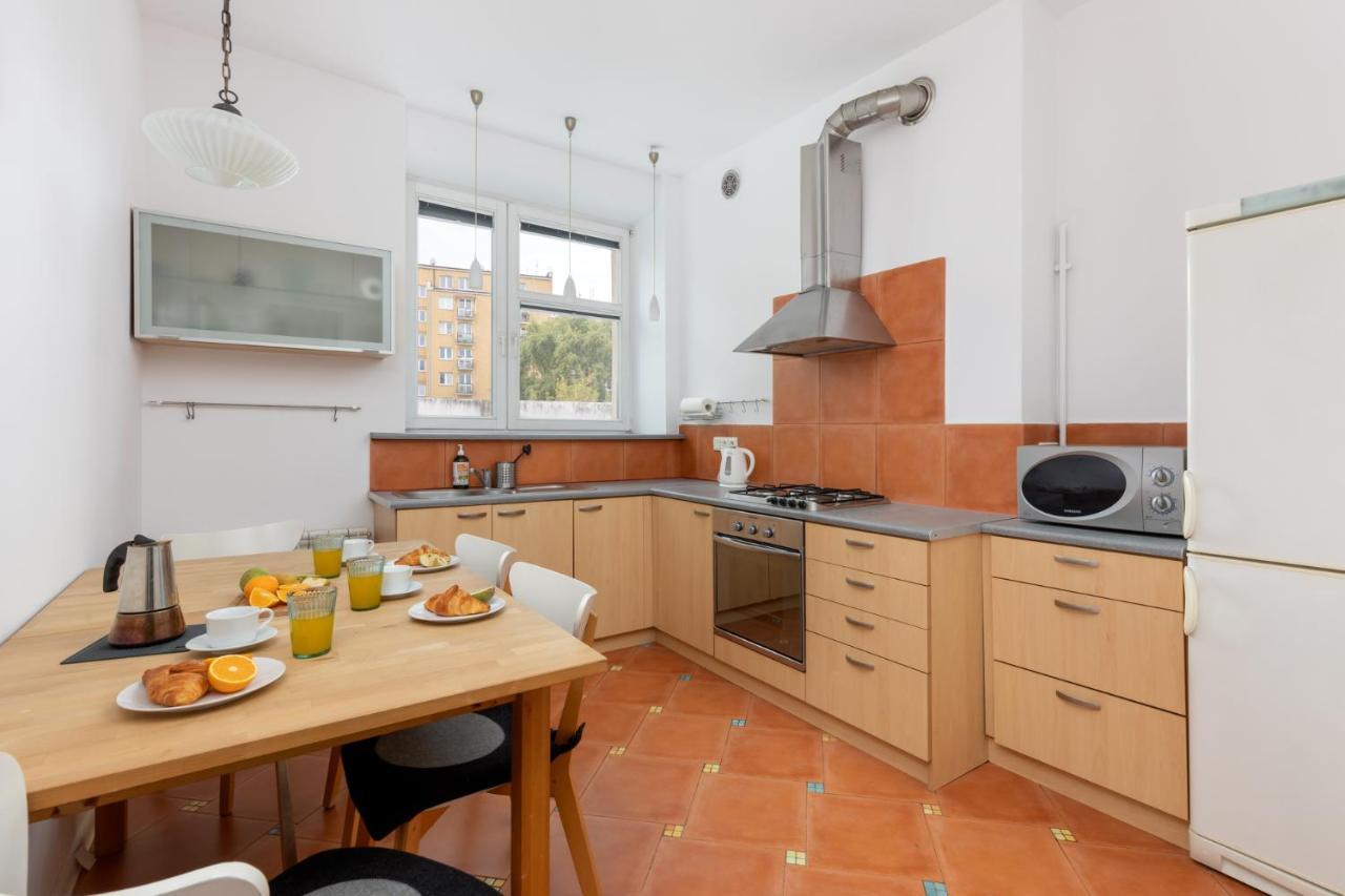 Rent Like Home - Solec 101 Varsó Kültér fotó