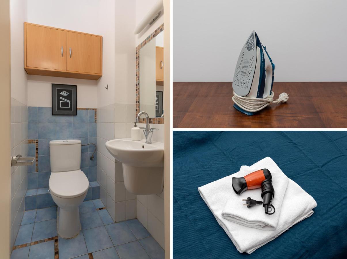 Rent Like Home - Solec 101 Varsó Kültér fotó
