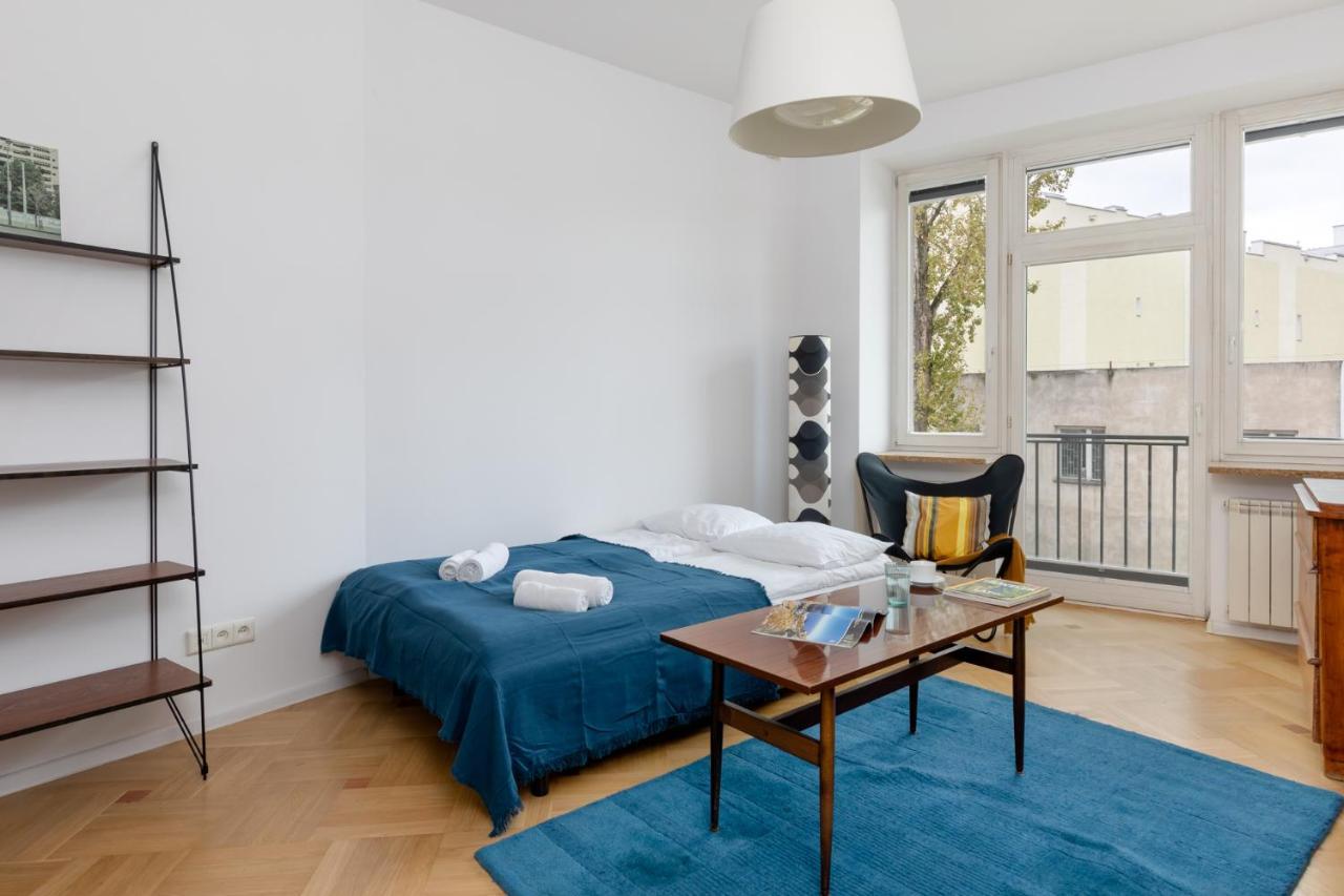 Rent Like Home - Solec 101 Varsó Kültér fotó